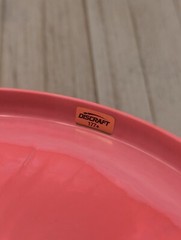 New Discraft McBeth 5X ESP Buzzz Midrange Disc Golf Disc 177+ Grams