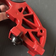 SPG Bow Riser