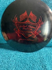Innova United States Doubles Championship Star Thunderbird 175g