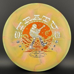 Discraft ESP Swirl Stratus – 2024 Ledgestone Edition