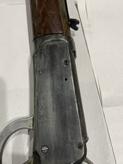 VINTAGE DAISY MODEL 1894 .177 CAL LEVER ACTION RIFLE LOT OF 2 “NOT TESTED”