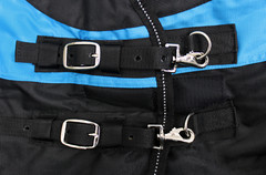 Derby Originals Nordic-Tough 1200D Waterproof Horse Blanket 300g, 2 Yr Warranty