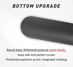 Aluminum PCP Air Bottle 30MPa Explosion Proof M18*1.5 Tank 4500PSI