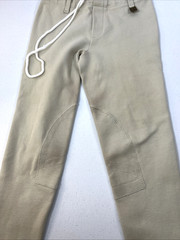 Devon-Aire Kids Bundle of Equestrian Riding Jodhpur Horse Breeches Size Large