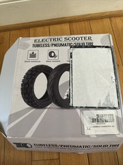9×3.0-5.5 Electric Scooter Tire 122-57A New Open Box