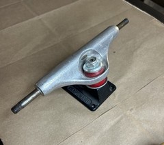 Single Independent 139 Forged Polished Black Skateboard Truck Stage 11