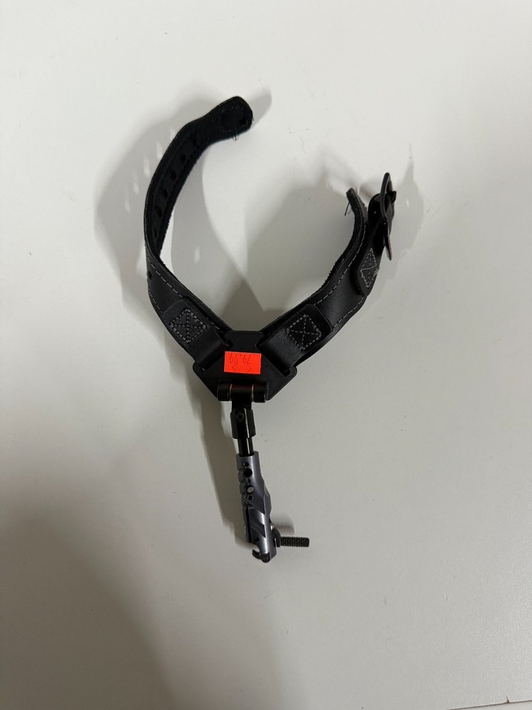 Used – Scott Archery – Ghost – Black