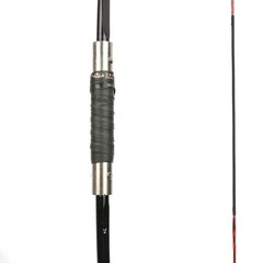 65″ Traditional English Longbow 60/65/70lb Takedown Straight Bow Archery Hunting