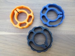 Parallax / Focus Wheel for Vortex Strike Eagle 3-18 x 44 – Made In USA