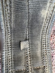 Equestrian Girth & Tack Lot 7 Pcs Professionals Choice Bucas Ovation Sz 24”-48”