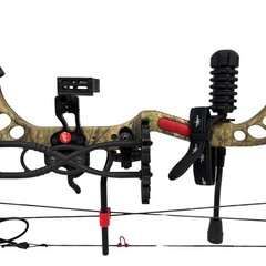 PSE Stinger X RTS Right-Handed 60ibs Draw Weight Compound Bow