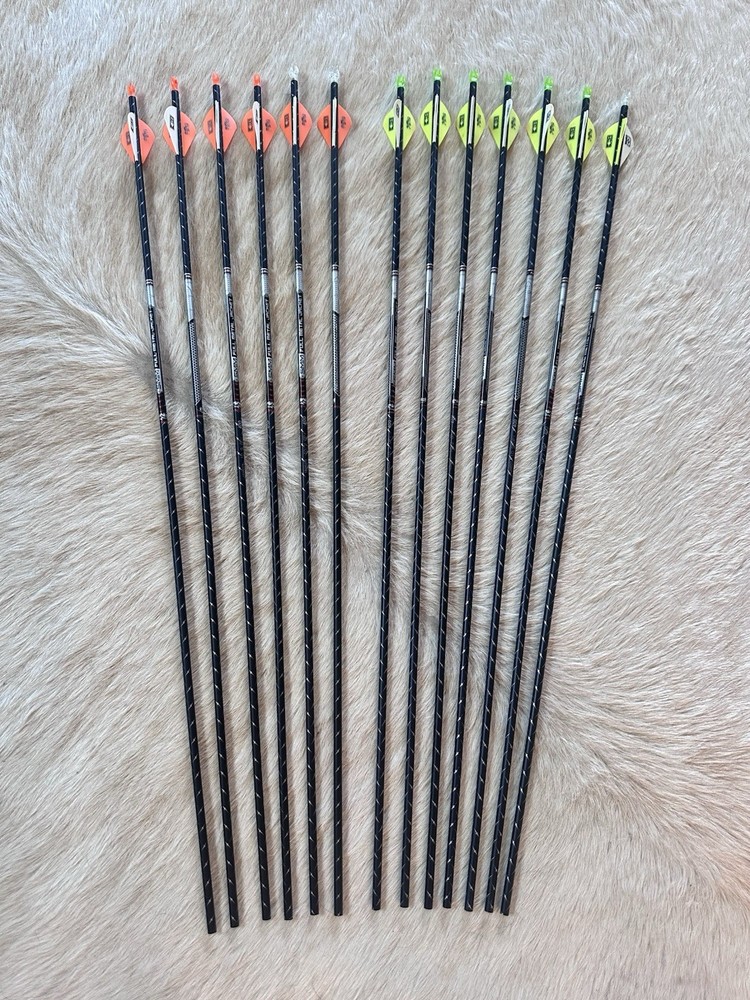 Easton FMJ 5mm 400 Full Metal Jacket Arrows