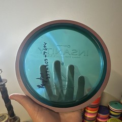 Axiom Discs Ion Insanity Virus Motion MVP LOT OF 4 used disc premium plastic