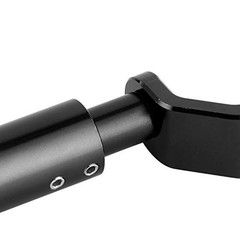 Motorcycle Handlebar Extension, for Cruiser & Chopper, Aluminum Alloy CNC