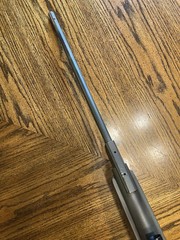 Norica Model 73 .177 Cal Break Open Barrel Air Rifle Made In Spain