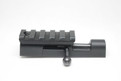 Crosman 2240, 1377, 1322, 1399, 362 Compatible Picatinny Red Dot Mount Rail