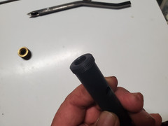 Retaining Nut Wrench Tool for Apache Fireball Rifles