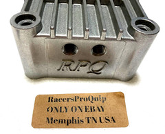 Predator 212 Valve cover Non-Hemi Hot-Rod Aluminum «Fins» 196-240cc 24hrship USA