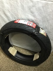 Kenda K676F tl 60v Tire (120/80-16)