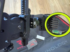 LH Hoyt Archery Carbon RX-1 REDWRX LOADED Bow 28-31” 60-70lb CASE/ARROWS