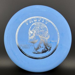 MINT Discs Royal Profit – 2019 First Run – «In Mint We Trust» Coin