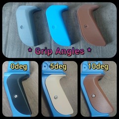 * CD Archery Grips * 3 Angles – WF19 Stalker, WF21, WF25, WF27 XO, WF29 XO
