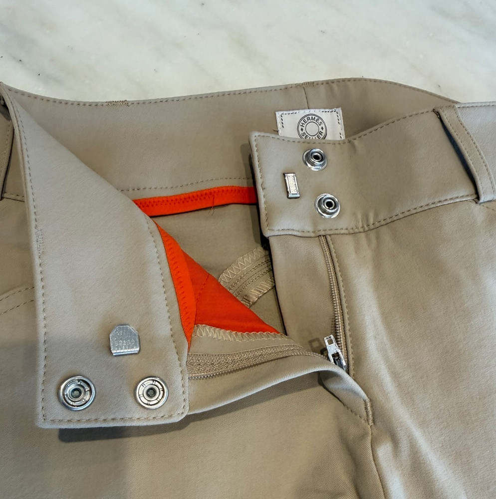 Hermés Women’s Riding Breeches/Jodpurs/Pants Size EU38/US6