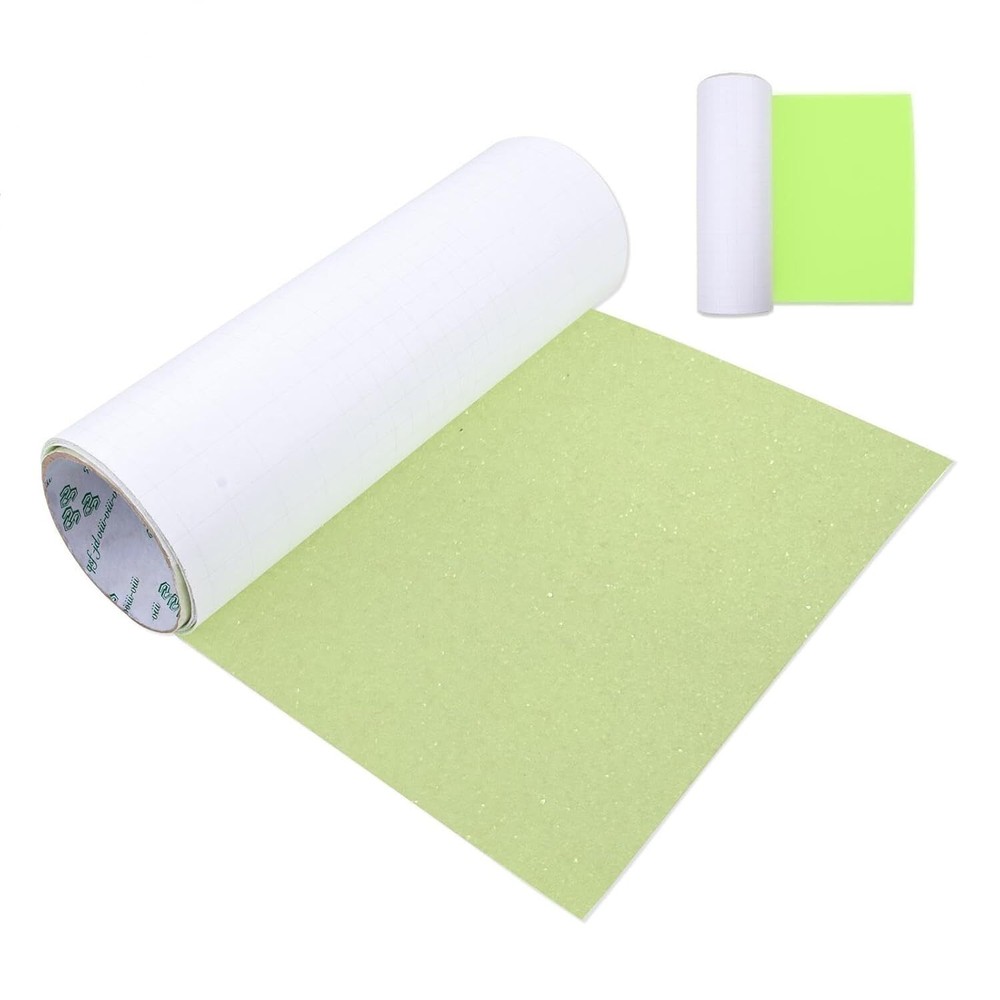 Grip Tapex50 Inch, Glow in The Dark Skateboard Grip Tape, Anti Slip 11*50IN 1