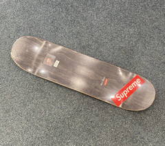 Supreme Tera Patrick Skateboard Deck Brand New Free Shipping