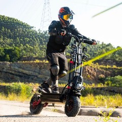 1000W~10000W Adult Electric Scooter Fast Escooter Off-road Travel Commuter Sport