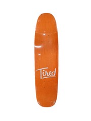 Tired No Sign Yes Donkey Pink Blue Black Size 8.5 Vintage NOS Shaped Deck