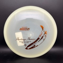 Innova Proto Glow Champion Stingray Heritage banana