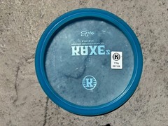 Title Suggestions Rare OOP Kastaplast K1 Soft Kaxe Z 170g Translucent Blue – No