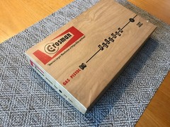 Vintage Crosman Model 150 Pellgun, .22 Cal Co2 Air Pistol, Box, Original Receipt