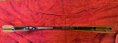 VINTAGE CROSSMAN AMERICAN CLASSIC MOD P1377 .177 CAL MULTI-PUMP PNEUMATIC PISTOL