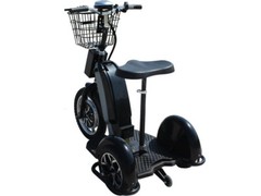 MotoTec Electric Trike 48v 800w – Personal Transporter Scooter