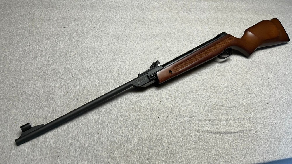 HTF Daisy Model 1170 .177 Caliber Break Barrel Pellet Gun Air Rifle