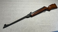 HTF Daisy Model 1170 .177 Caliber Break Barrel Pellet Gun Air Rifle