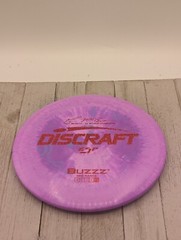 New Discraft McBeth 5X ESP Buzzz Midrange Disc Golf Disc 177+ Grams