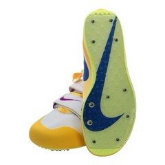 Nike Javelin Elite 3 Track Field Yellow Citron FZ9626-800 Men Size 7 / 8.5W
