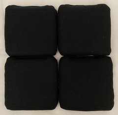 724 Bagger Company Shade Cornhole Bags with bag pouch Ultra BG Lucky Logic Viper