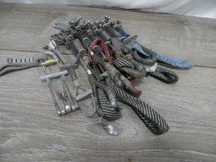 Vintage Climbing Cams Original Alien Metolius Lowe. Very used and needs work