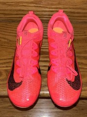 Nike Zoom Superfly Elite 2 Track Spikes CD4382-600 Man US 8 Woman US 9.5 $160