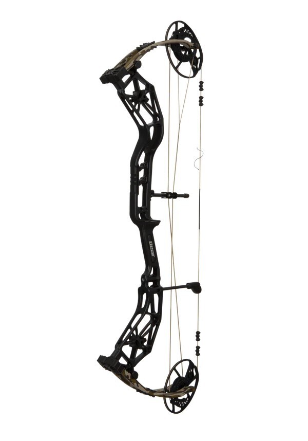 Bear Archery ALASKAN XT LH 70 BLACK/BOTTOMLAND