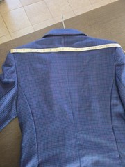 English Horse Riding Show Jacket Coat