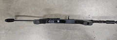LCT AK Full Metal AMD-65 AEG Airsoft Rifle Stamped Steel *Rare*
