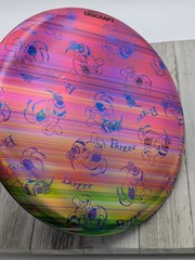New Discraft Super Color Full Foil Buzzz Disc Golf Disc 177+ Grams SWARM