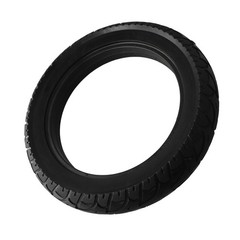 12.5×2.50 Inch Solid Tire 57-203 for E-Bike and Electric Scooter Wheels