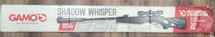 Gamo Shadow Whisper .177 Cal Break Barrel Air Rifle w/ 4×32 Scope New Open Box