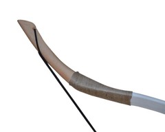 30-70lbs Archery Handmade Mongolian Horsebow Traditional Hunting Recurve Bow Set